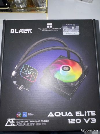 Watercooling Aqua élite thermalright