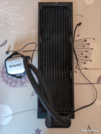 Watercooling Bequiet Pure Loop 360