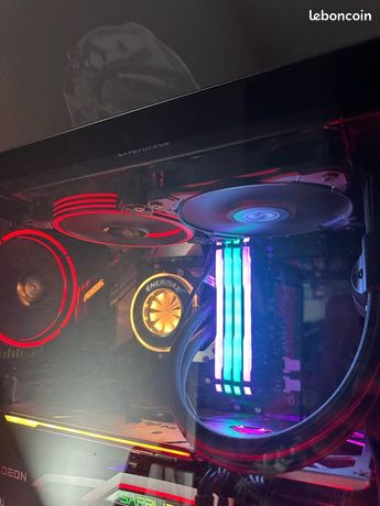 Watercooling Enermax liqfusion 240