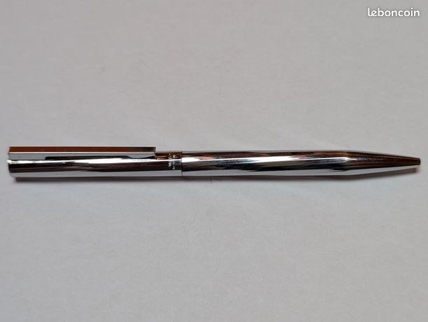Waterman stylo bille acier