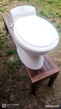 WC sanibroyeur