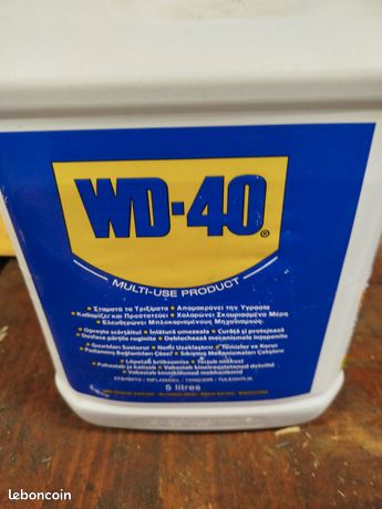 Wd40