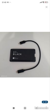 WD_BLACK P50 500 Go gaming