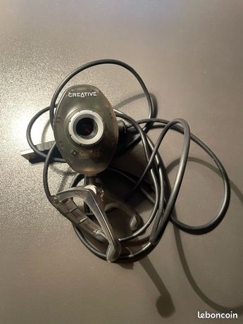 Webcam Creative Labs