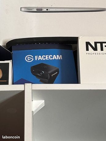 Webcam elgato facecam MK.2