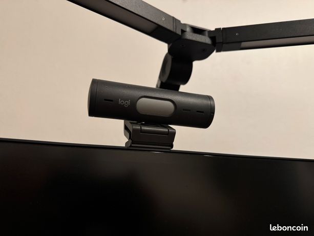 Webcam Logitech Brio 500