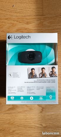 Webcam Logitech C525 HD 720p