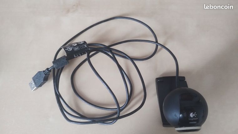 Webcam logitech