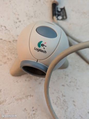 Webcam Logitech