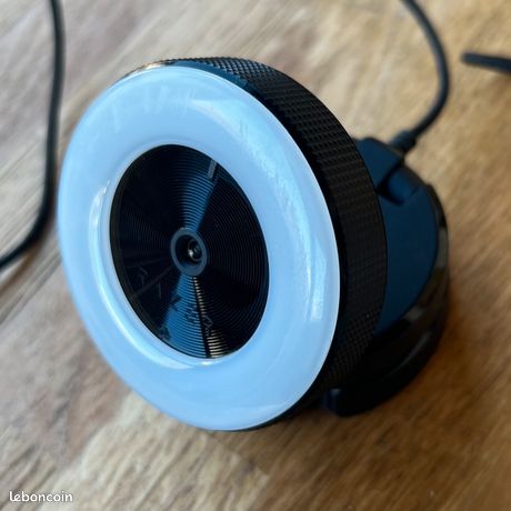 Webcam Razer Kiyo avec éclairage Circulaire