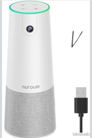 Webcam Nuroum C20