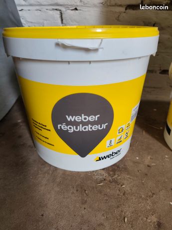 Weber Régulateur