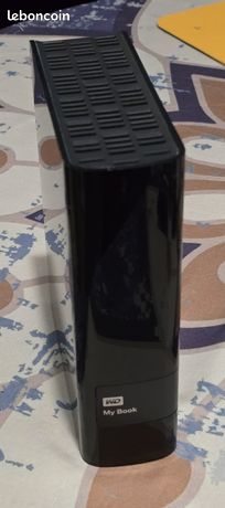 Western Digital My Book Essential 2To Disque Dur Externe