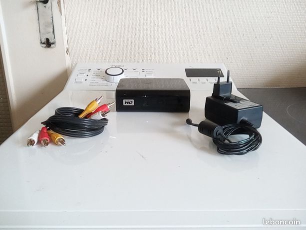 Western Digital TV HD Media Player