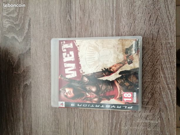 Wet PS3
