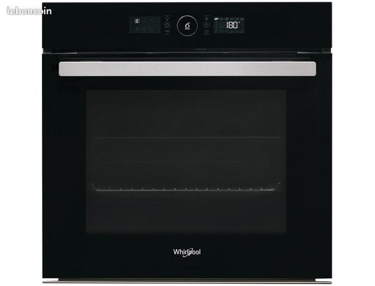 WHIRLPOOL Four Pyrolyse 6ème Sens