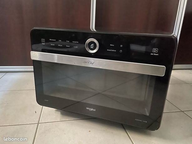 Whirlpool JT 469 BL