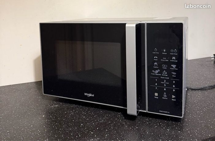 Whirlpool MWO 616/01 SL Micro-onde