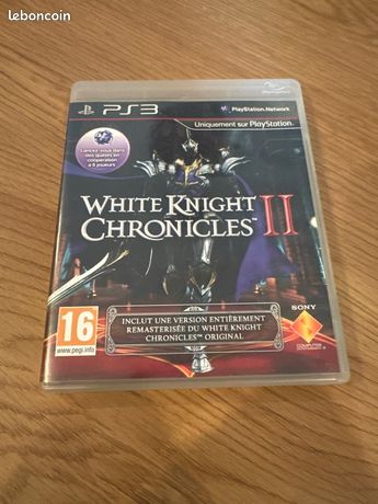White Knight Chronicles II pour PS3