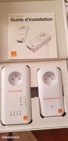 Wi-fi extender