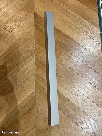 Wibaie Profil aluminium / seuil de porte neuf pour porte dentrée portes-fenêtre ou fenêtres