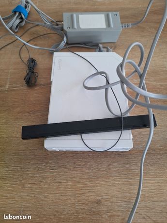 Wii console