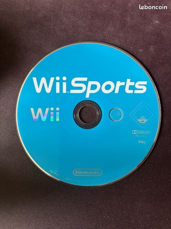 Wii sport