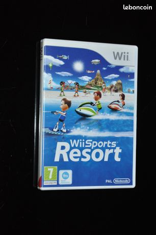 Wii sports resort complet