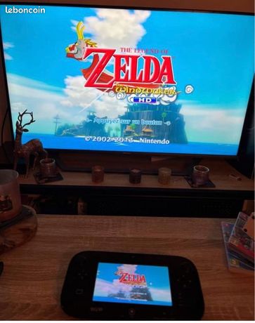 Wii U beaucoup de jeux