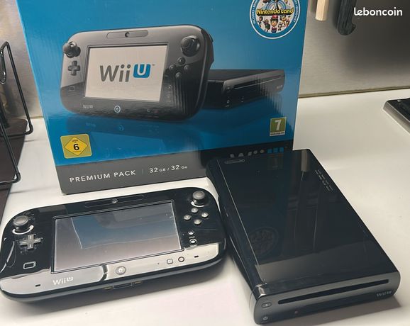 Wii U édition Nintendo Land