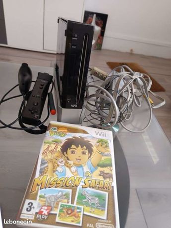 Wii complète