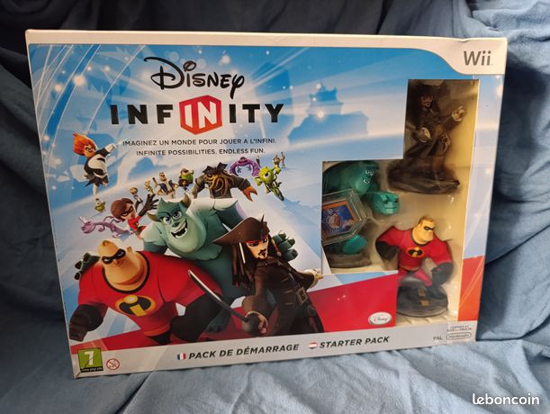 Wii : Disney Infinity
