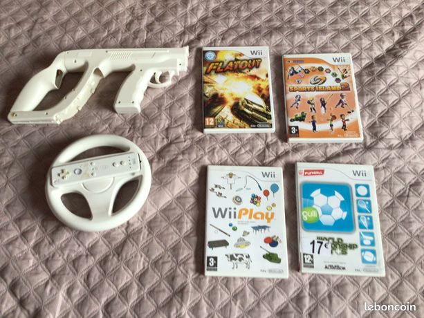 Wii