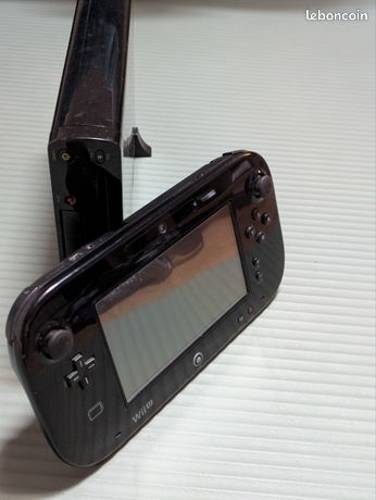 Wii u + 12 jeux