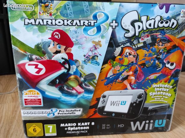 Wii U