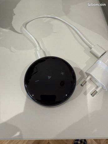 WiiM Mini transmetteur wifi AirPlay Spotify Connect