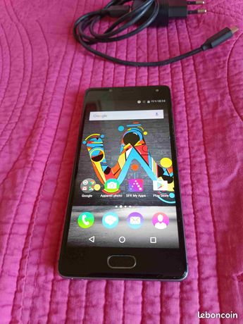 Wiko Ufeel Double SIM 4G 16 Go