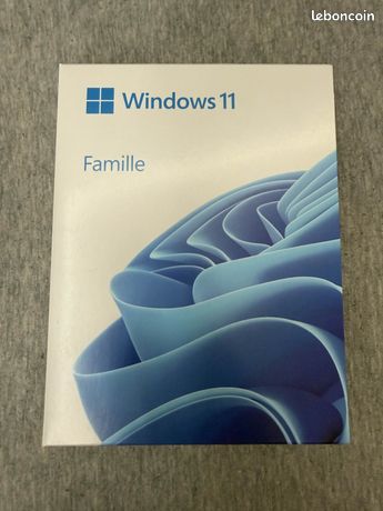 Windows 11 Famille version clé USB