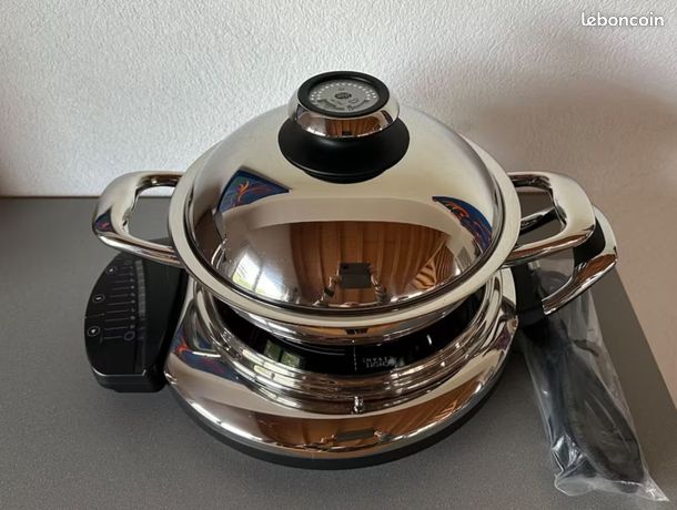 Wok AMC Premium Eurasia avec Atmosfera