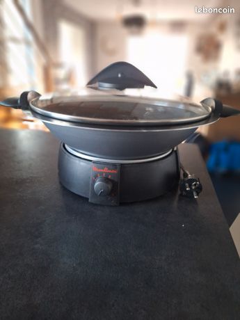 Wok Moulinex