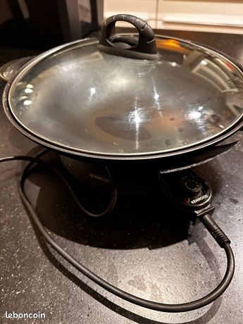 Wok électrique Kenwood