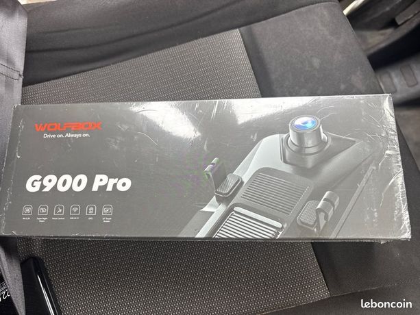 Wolfbox g900 pro