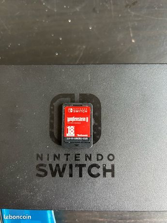 Wolfenstein 2 switch