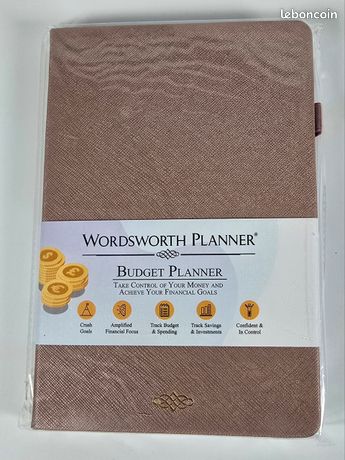 Wordsworth planter budget planter, A5