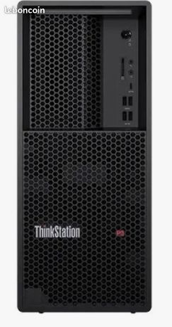 Workstation lenovo thinkstation pc