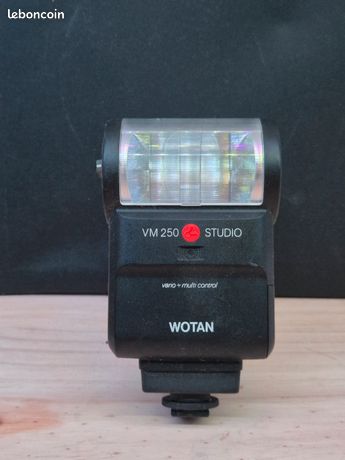 Wotan VM 250 StudioInconnu si fonctionneLivraison rapide e