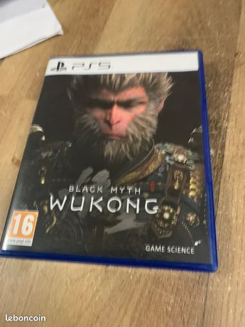 Wukong ps5