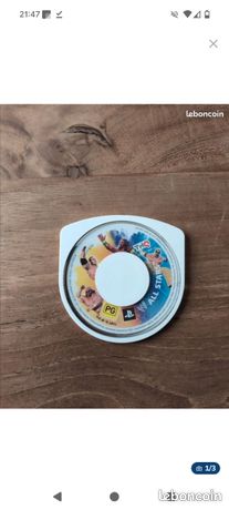 WWE All Stars PSP