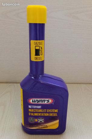 Wynn's Nettoyant Injecteur et système d'alimentation Flacon tout Neuf