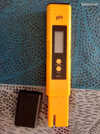 Wytino PH MèTre esteur De PH Professionnel